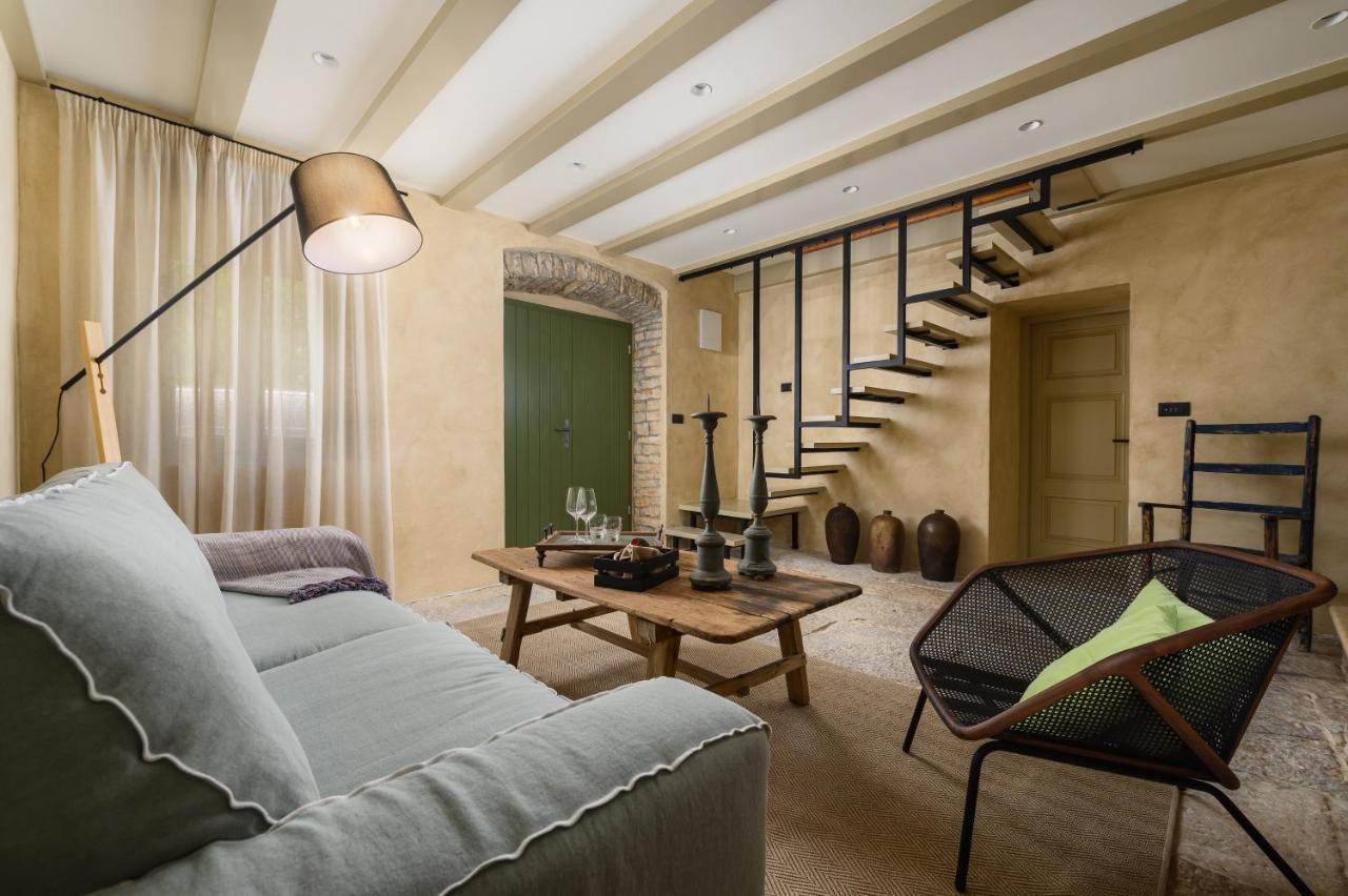 Relais And Wine San Tommaso (Adults Only) Ξενοδοχείο Bale Εξωτερικό φωτογραφία