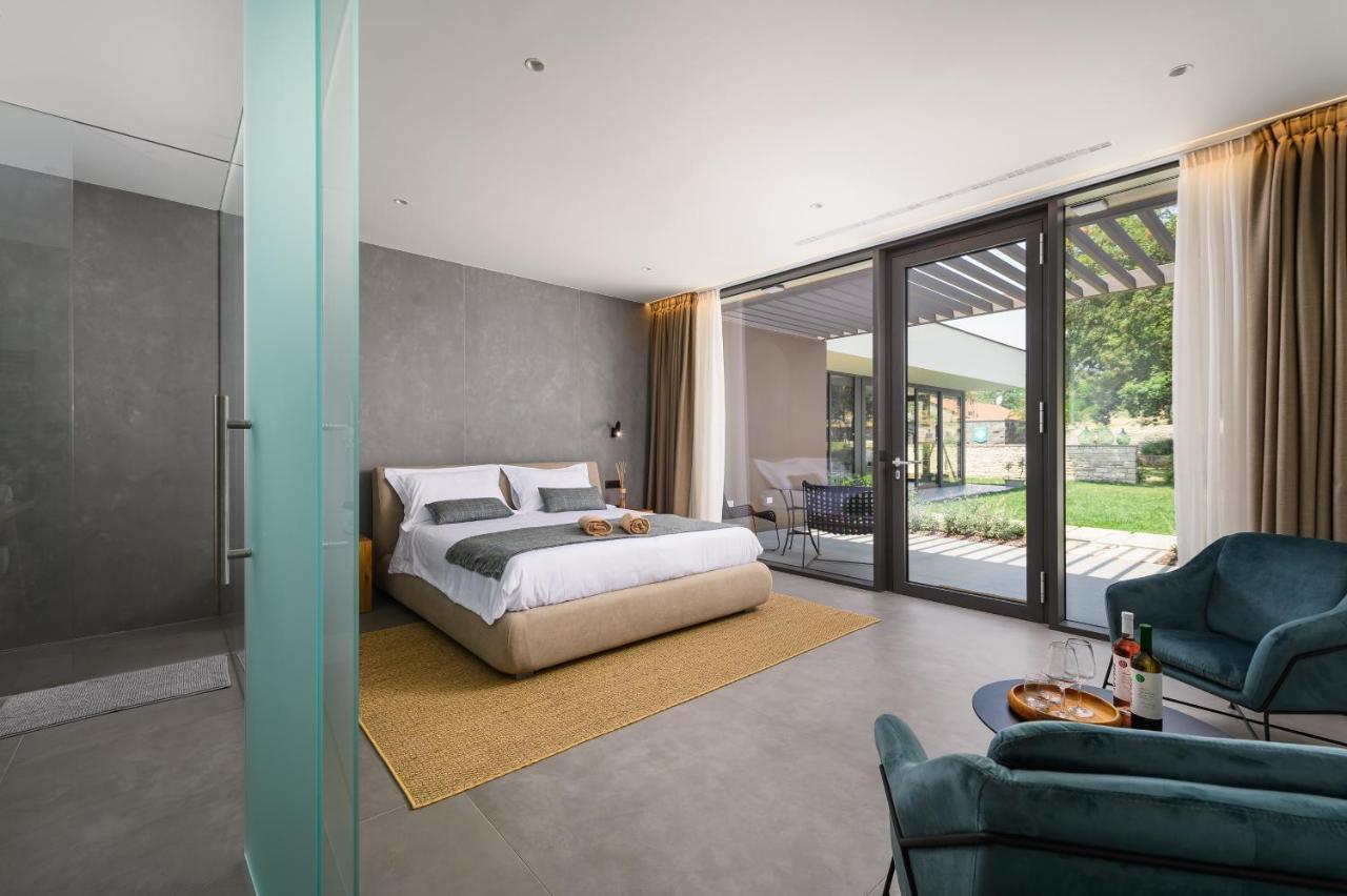 Relais And Wine San Tommaso (Adults Only) Ξενοδοχείο Bale Εξωτερικό φωτογραφία
