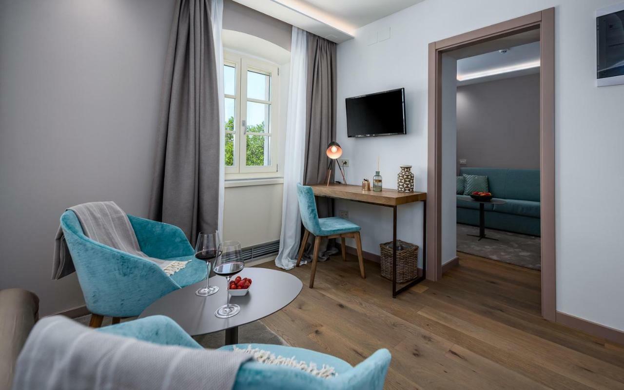 Relais And Wine San Tommaso (Adults Only) Ξενοδοχείο Bale Εξωτερικό φωτογραφία