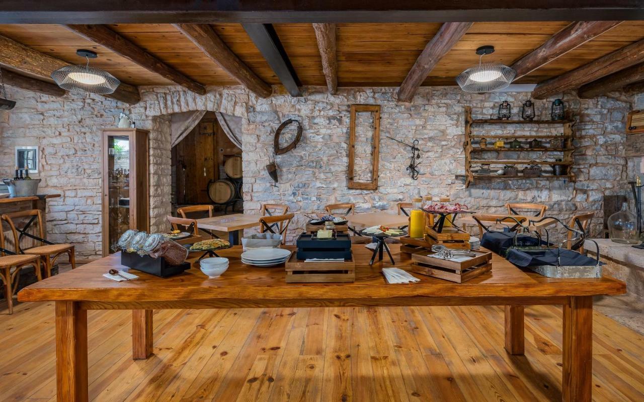 Relais And Wine San Tommaso (Adults Only) Ξενοδοχείο Bale Εξωτερικό φωτογραφία