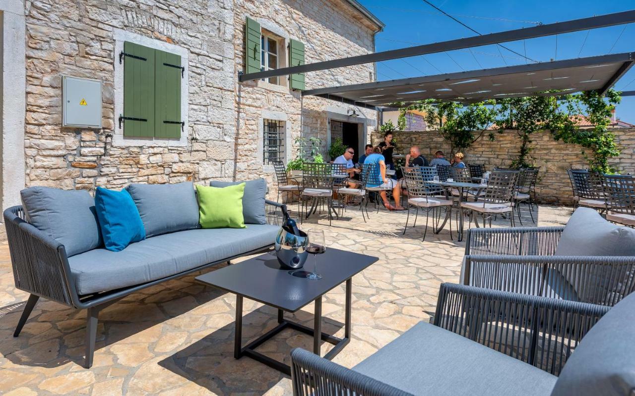 Relais And Wine San Tommaso (Adults Only) Ξενοδοχείο Bale Εξωτερικό φωτογραφία