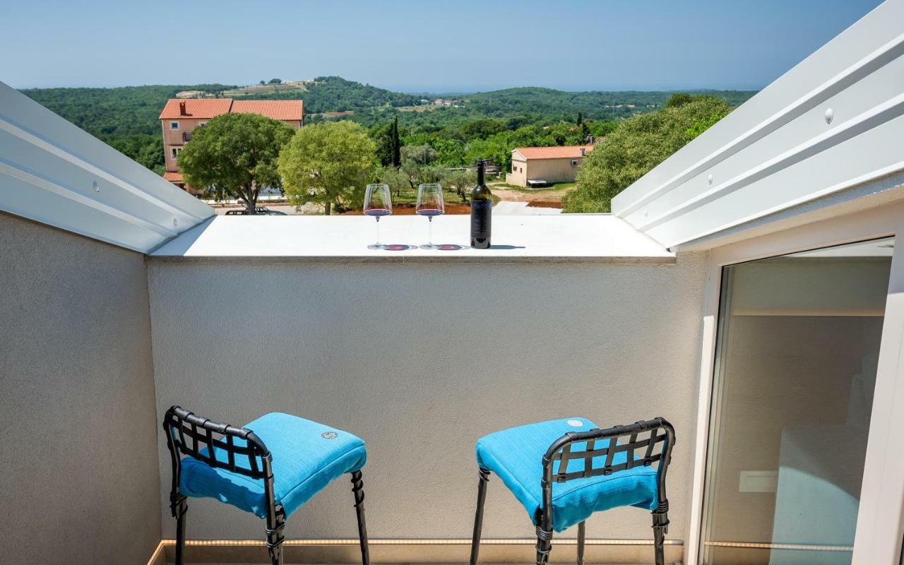 Relais And Wine San Tommaso (Adults Only) Ξενοδοχείο Bale Δωμάτιο φωτογραφία