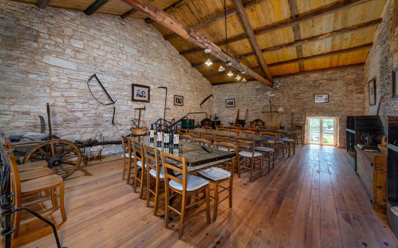 Relais And Wine San Tommaso (Adults Only) Ξενοδοχείο Bale Εξωτερικό φωτογραφία